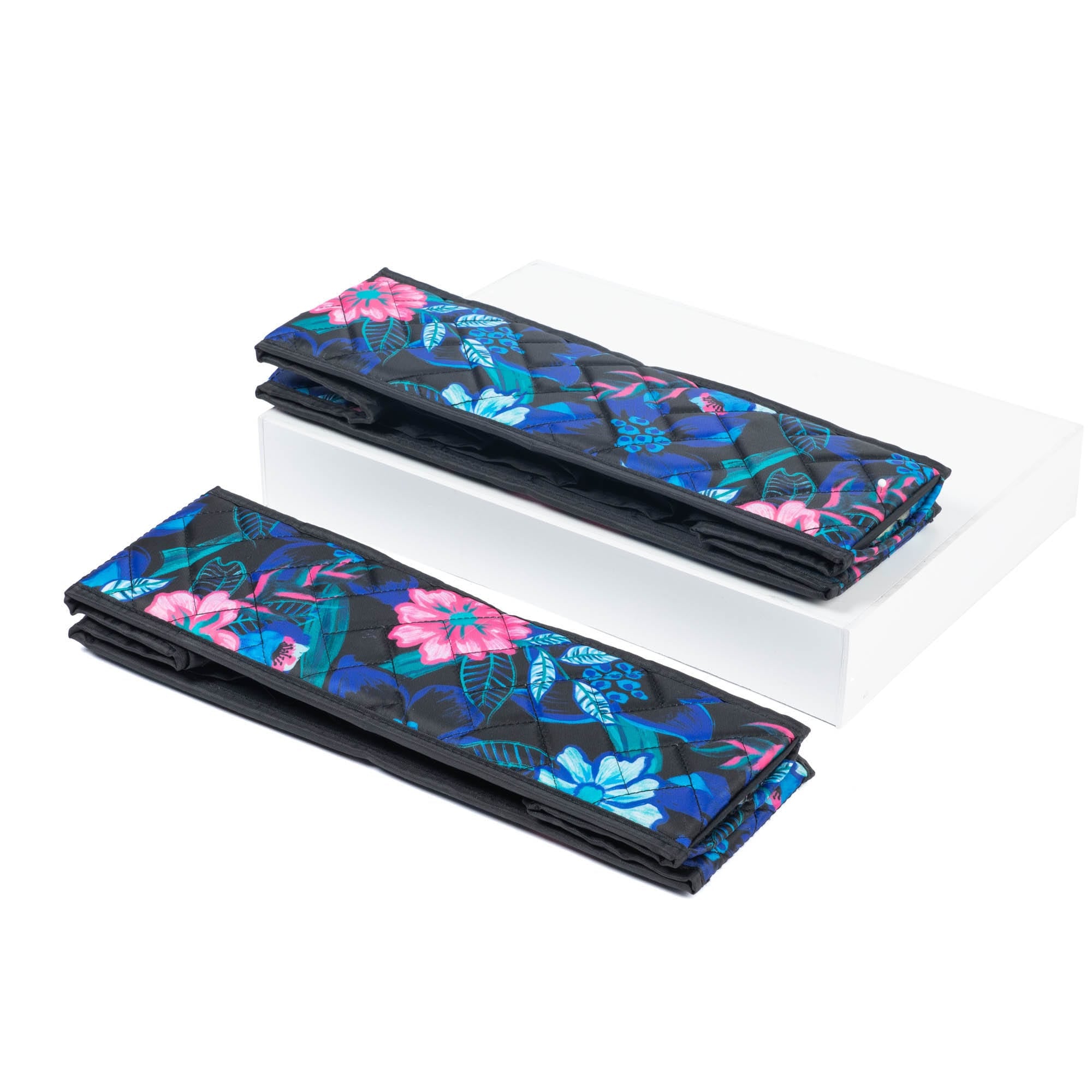 Dolly 2pc 6 Pocket Drawer Organizer - RESORT BLACK - Dolly2pk_ResortBlack_06